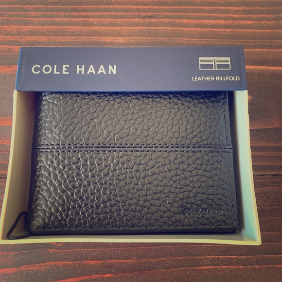 Cole Haan Other - COLE HAAN 😎 Men’s wallet